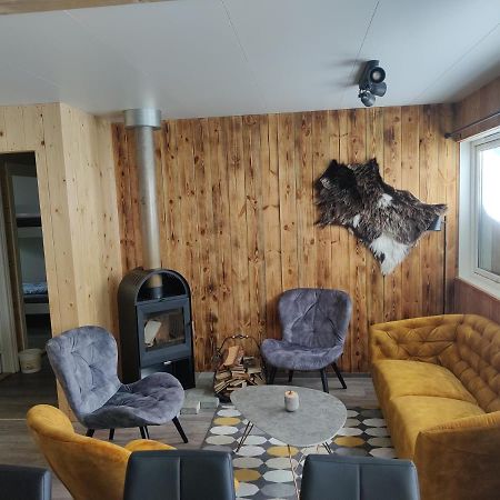 Askja Hostel Modrudalur Buitenkant foto