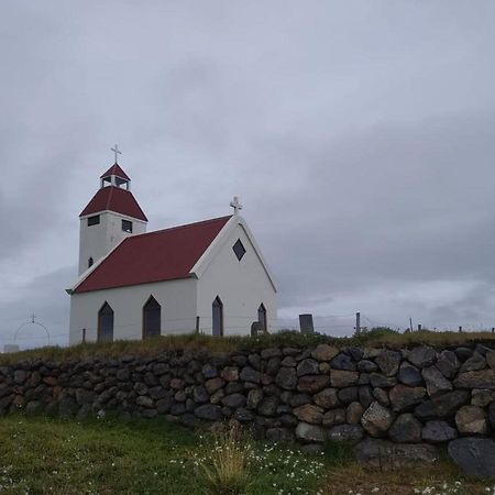 Askja Hostel Modrudalur Buitenkant foto