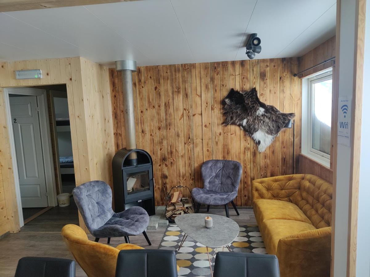 Askja Hostel Modrudalur Buitenkant foto