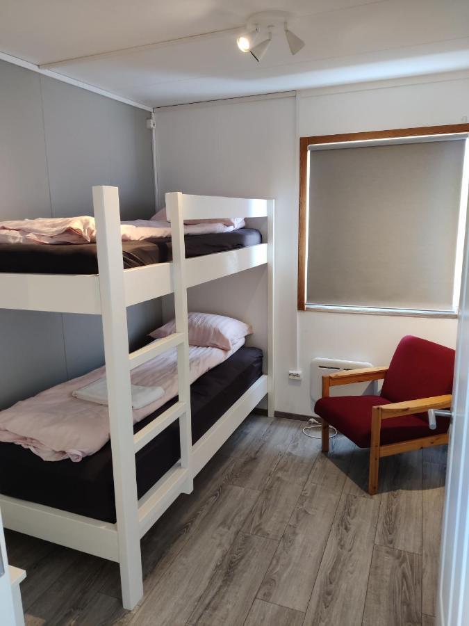 Askja Hostel Modrudalur Buitenkant foto